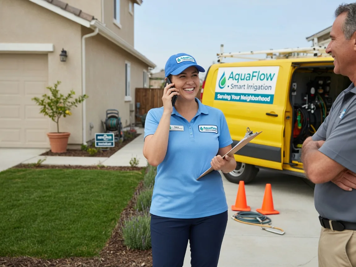 Irrigation Installation Middlebrook, VA FAQs