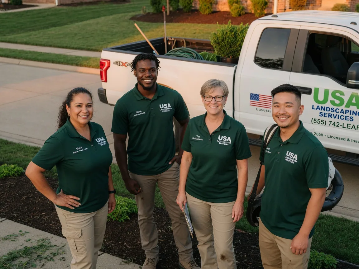 Lawn Care company in Middlebrook, VA