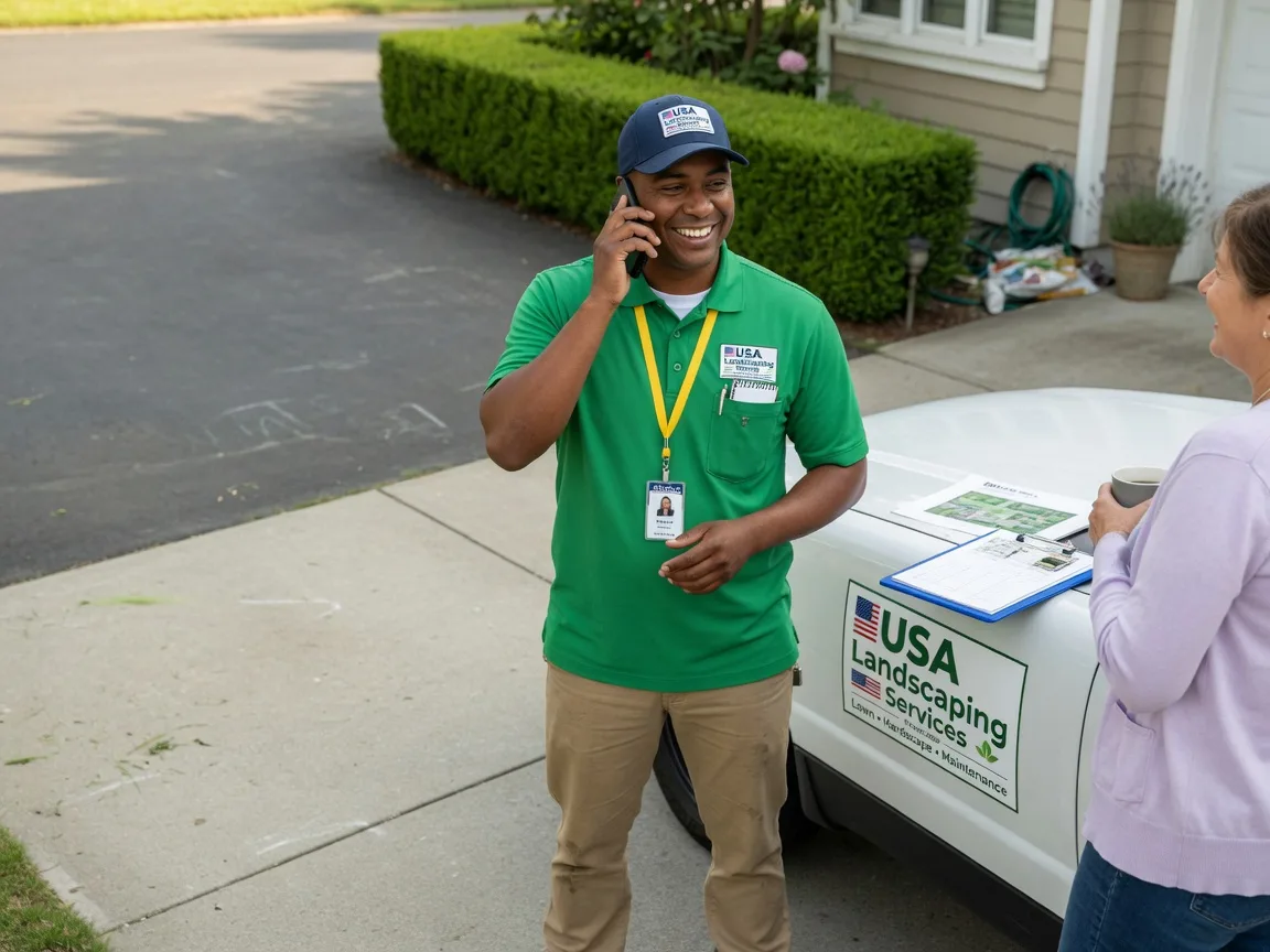 Lawn Care Middlebrook, VA FAQs